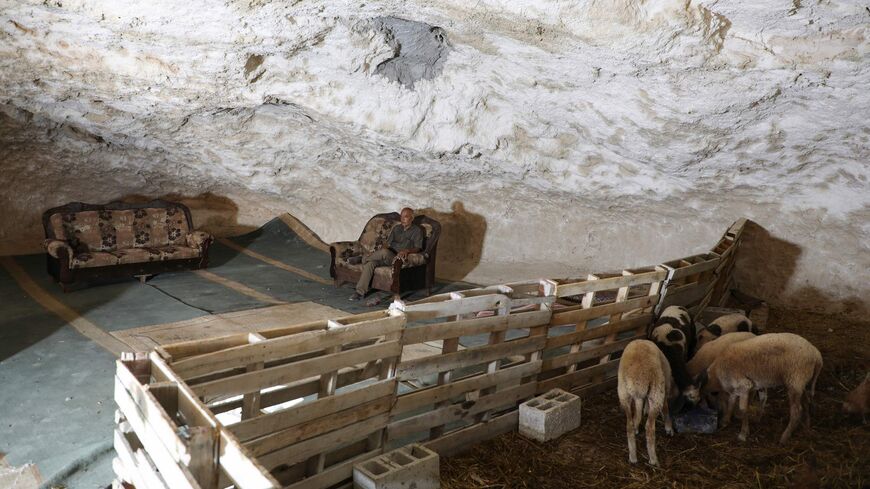 JAAFAR ASHTIYEH/AFP via Getty Images