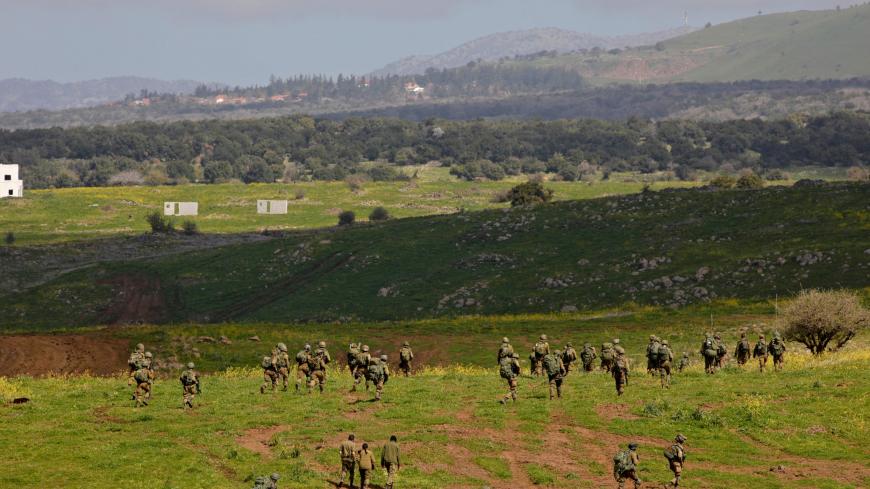 Golan Heights 