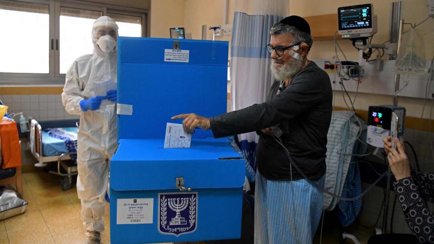 YOSSI ZELIGER/AFP via Getty Images