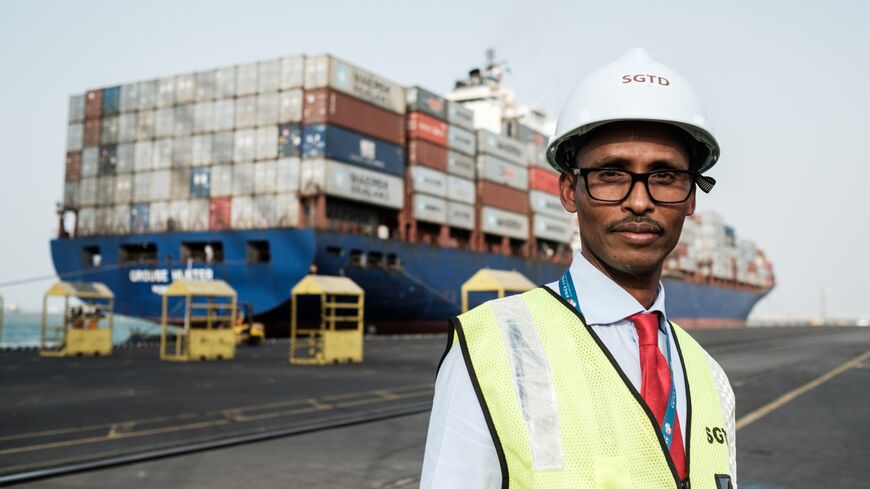 djibouti container terminal 