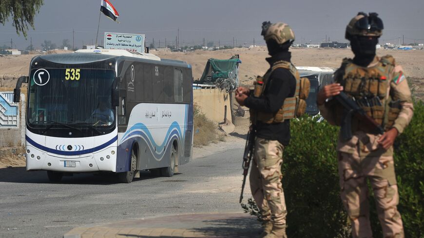 Habbaniyah displacement camp