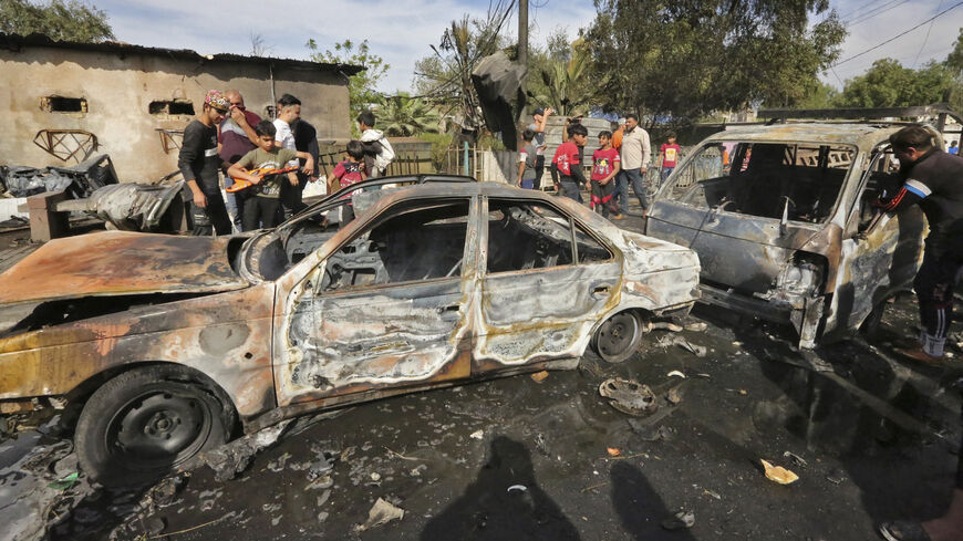 SABAH ARAR/AFP via Getty Images