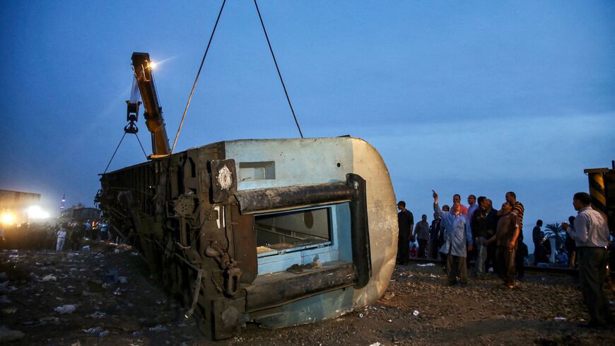 AYMAN AREF/AFP via Getty Images