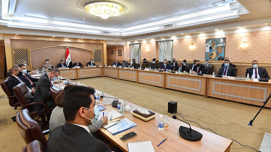 Iraqi-US strategic dialogue