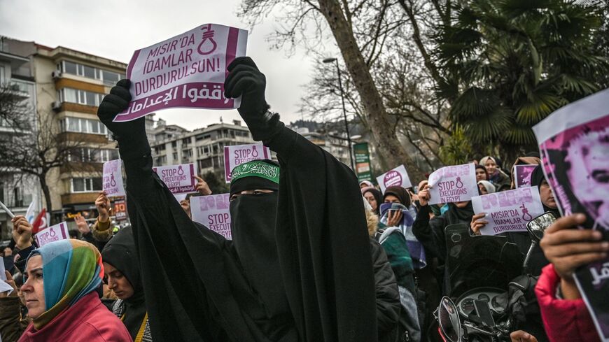 OZAN KOSE/AFP via Getty Images