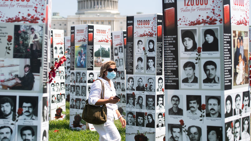 SAUL LOEB/AFP via Getty Images