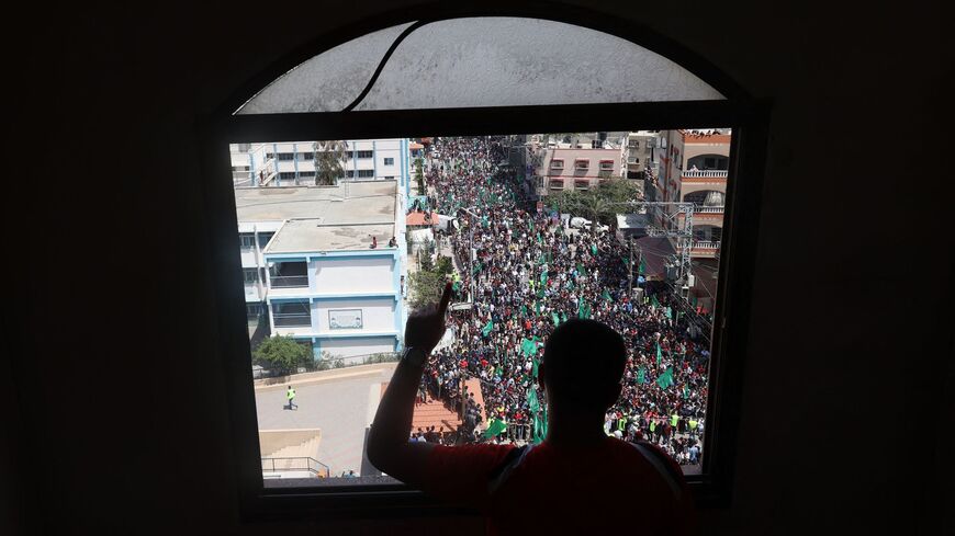 MOHAMMED ABED/AFP via Getty Images