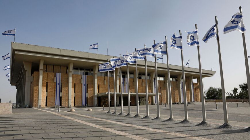 GIL COHEN-MAGEN/AFP via Getty Images