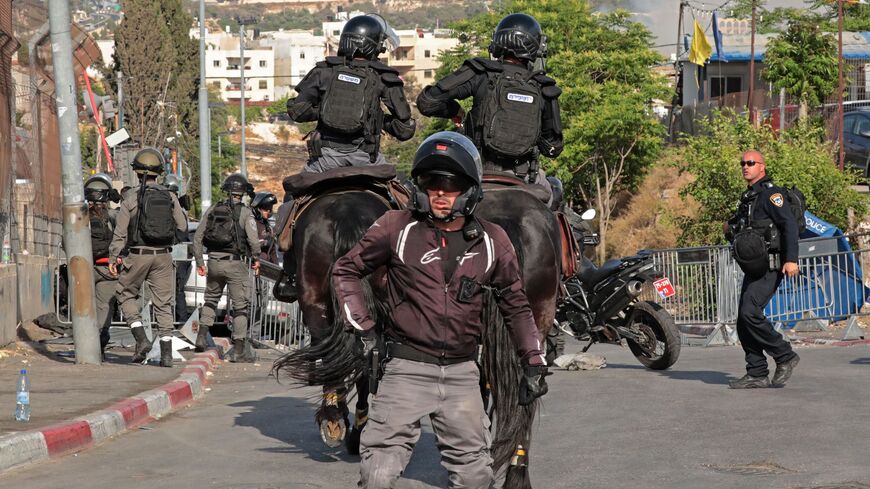 YOSSI ZAMIR/AFP via Getty Images