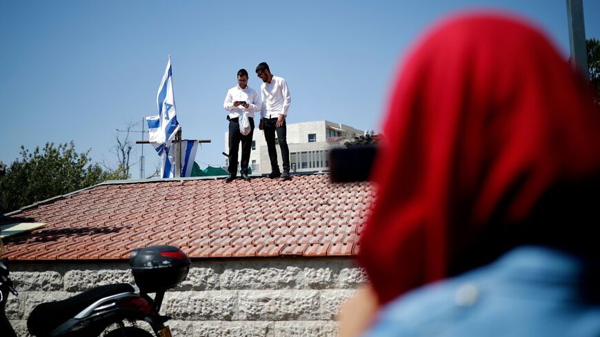 Sheikh Jarrah expropriated home