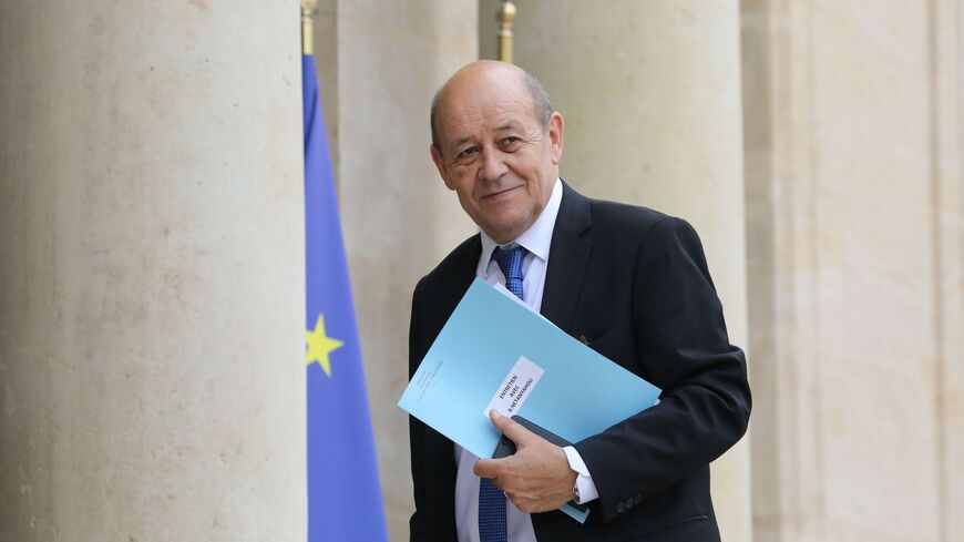 LUDOVIC MARIN/AFP via Getty Images