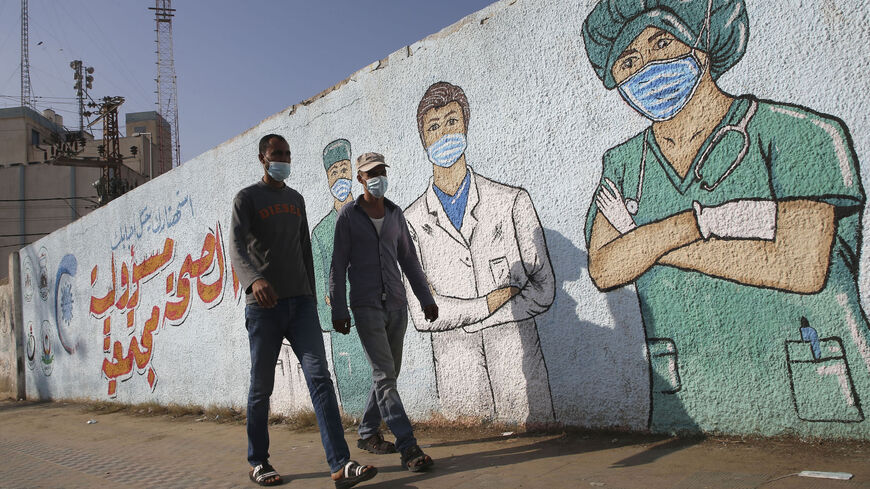 MOHAMMED ABED/AFP via Getty Images