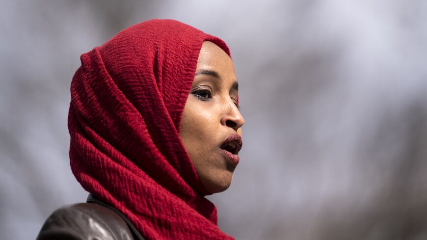 Ilhan Omar