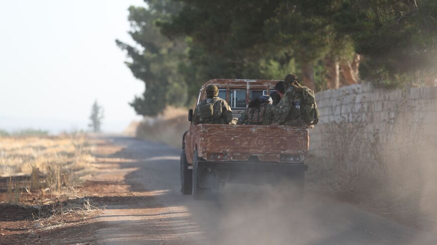 OMAR HAJ KADOUR/AFP via Getty Images