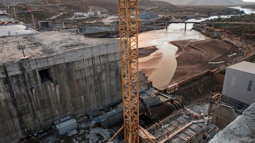 Grand Ethiopian Renaissance Dam