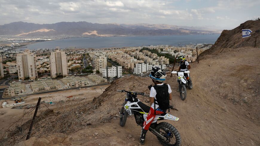 MENAHEM KAHANA/AFP via Getty Images