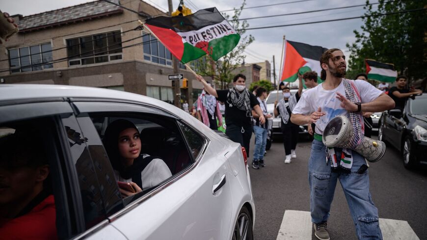 ED JONES/AFP via Getty Images