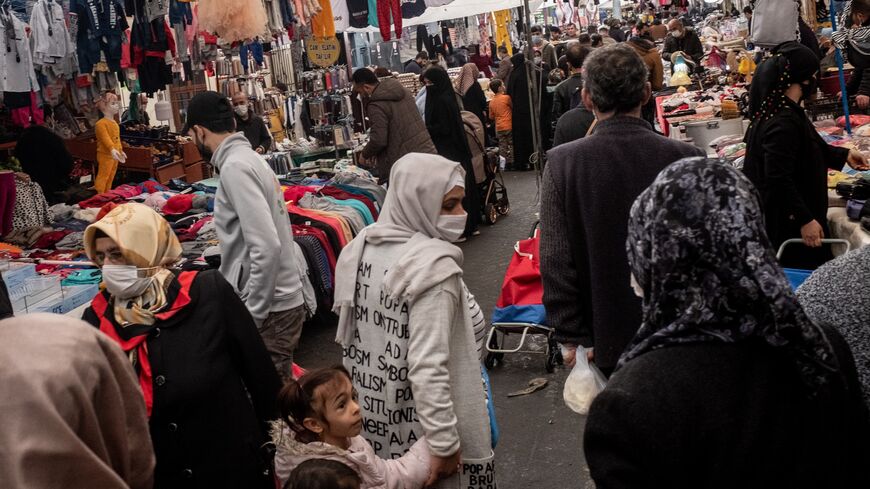 Turkish market 