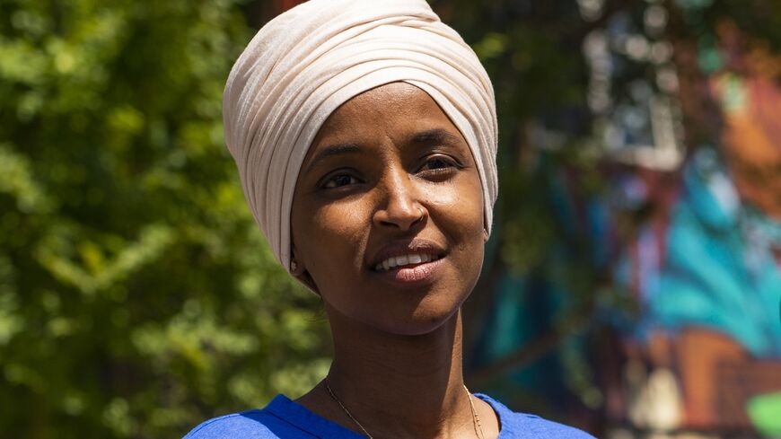 Ilhan Omar