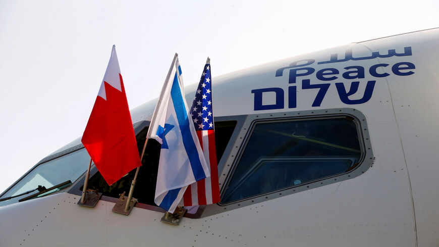 RONEN ZVULUN/POOL/AFP via Getty Images