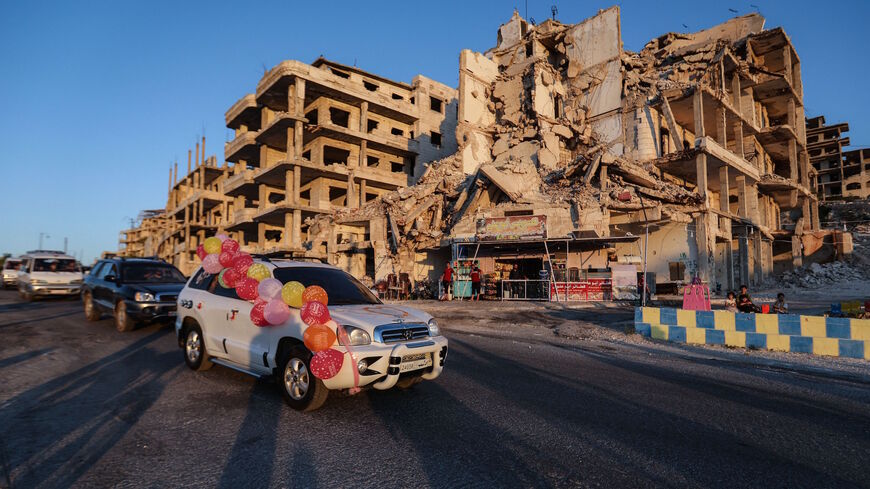 AAREF WATAD/AFP via Getty Images