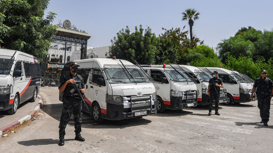 FETHI BELAID/AFP via Getty Images