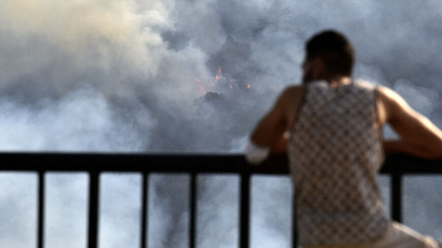 RYAD KRAMDI/AFP via Getty Images