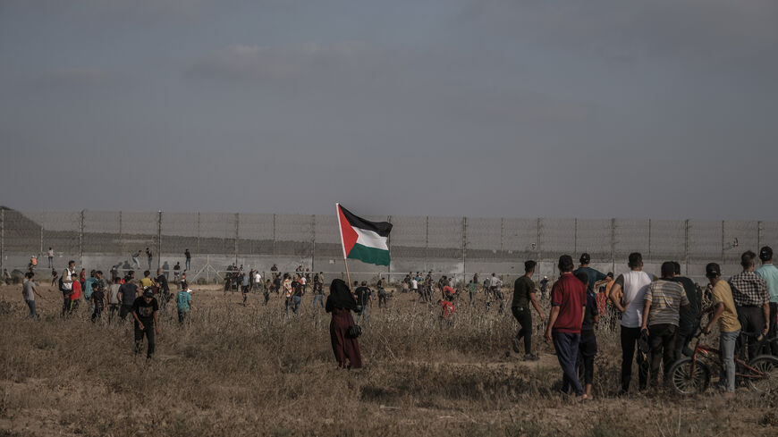 Fatima Shbair/Getty Images