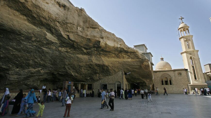 Virgin Mary Monastery 