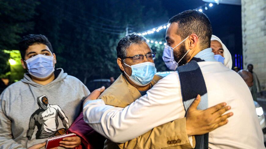 Egypt dissidents