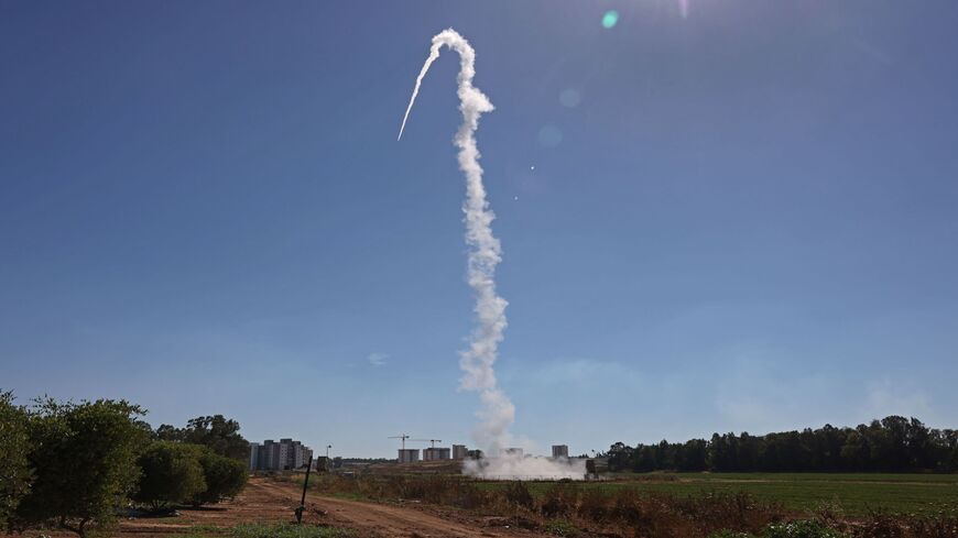 Iron dome