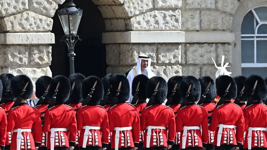 UAE leader