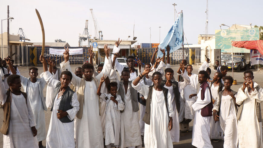 IBRAHIM ISHAQ/AFP via Getty Images