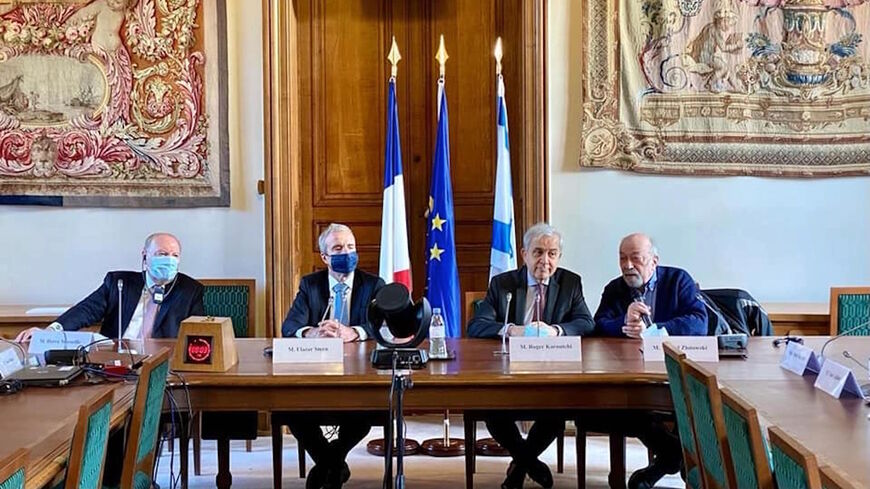 meeting france