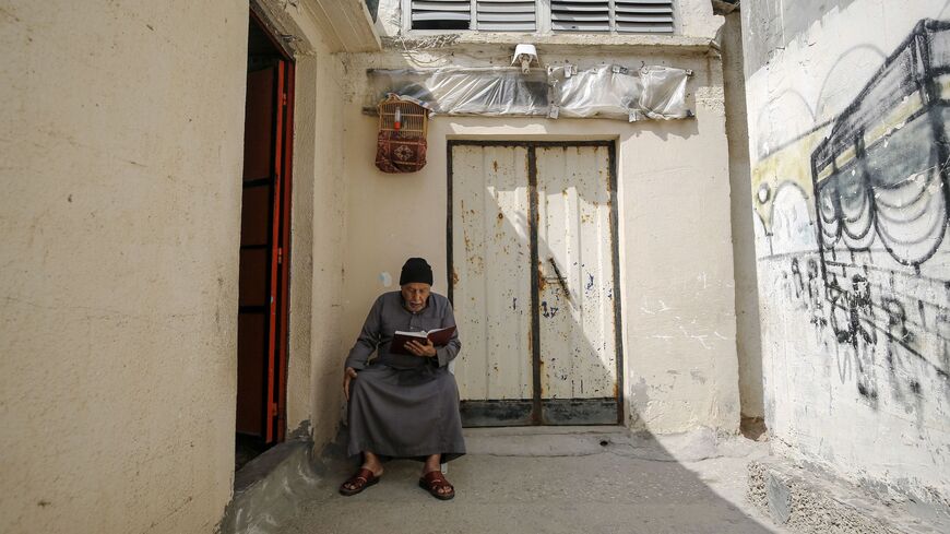 MOHAMMED ABED/AFP via Getty Images