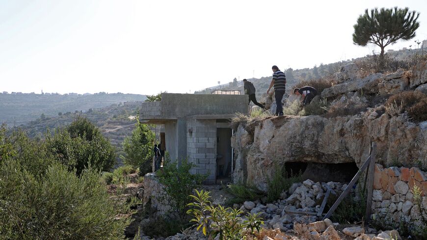 ABBAS MOMANI/AFP via Getty Images