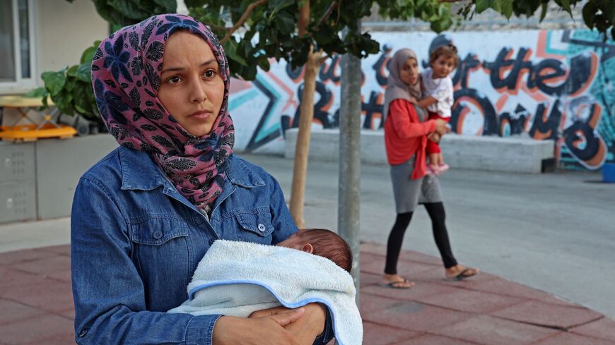 CHRISTINA ASSI/AFP via Getty Images