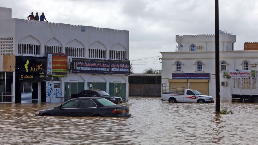 MOHAMMED MAHJOUB/AFP via Getty Images