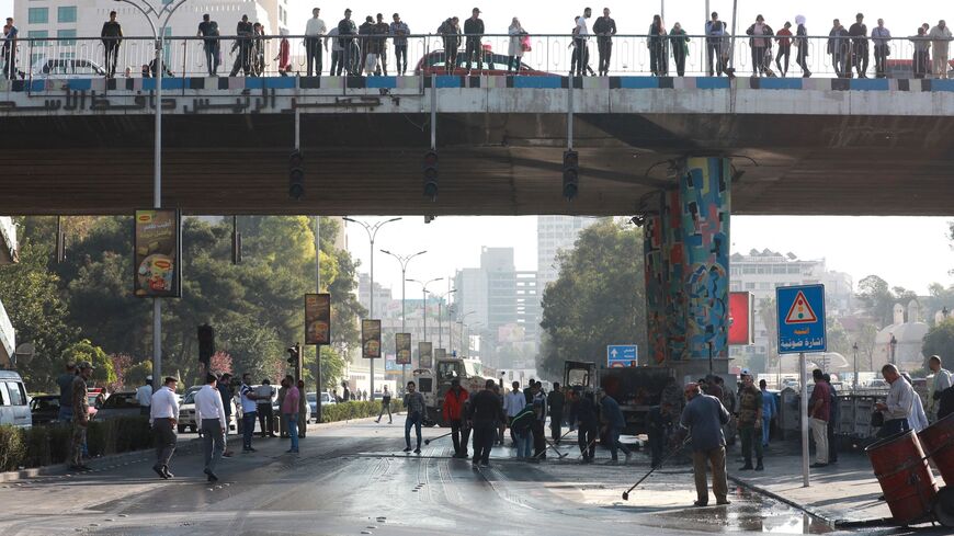 LOUAI BESHARA/AFP via Getty Images