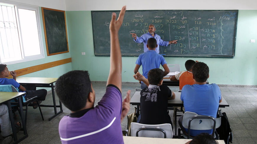 MOHAMMED ABED/AFP via Getty Images