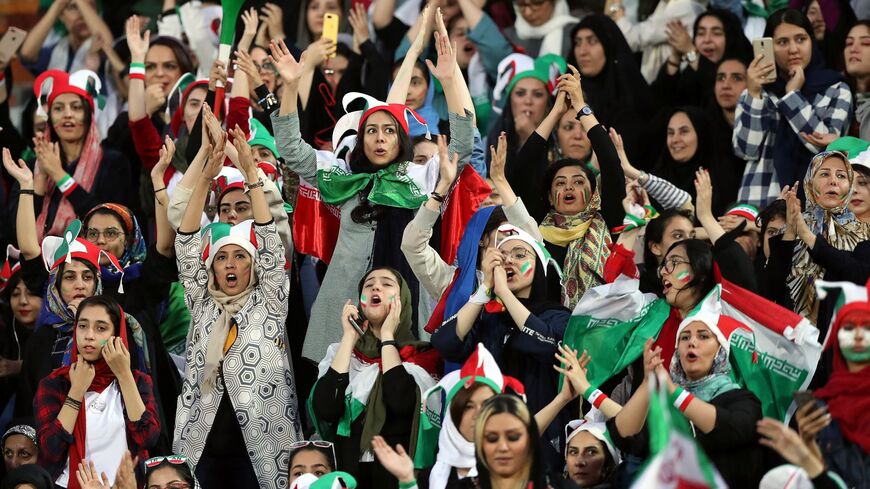 Iran women football