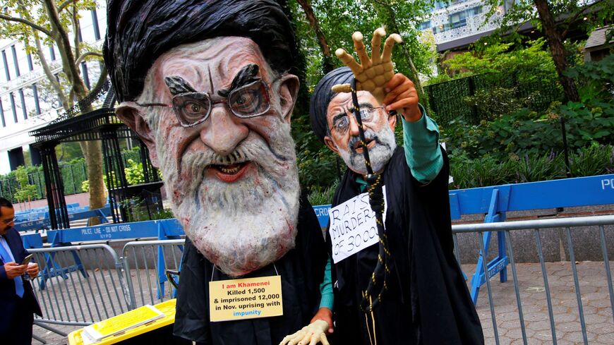 Iran protest