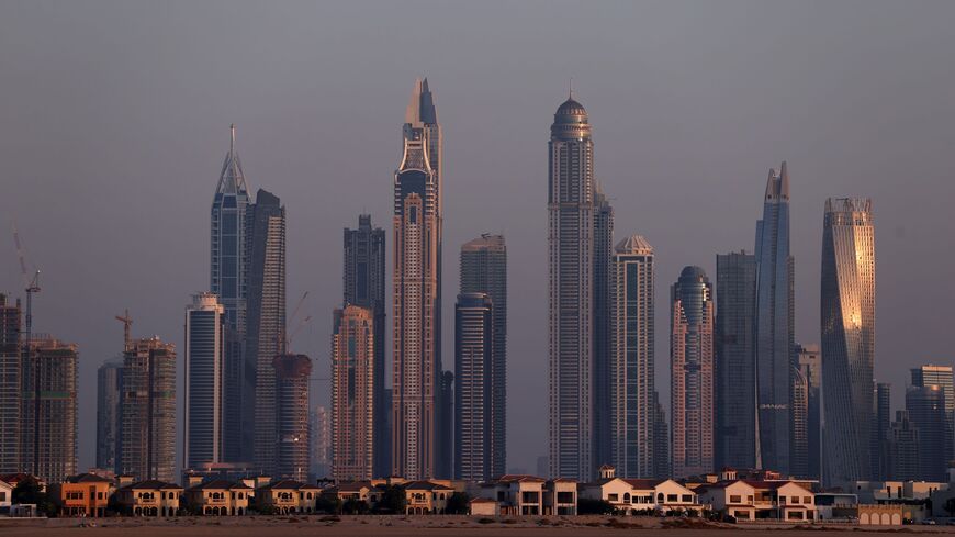 Dubai skyline