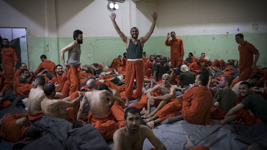 Hasakah prison