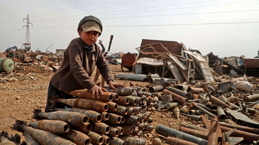 AAREF WATAD/AFP via Getty Images