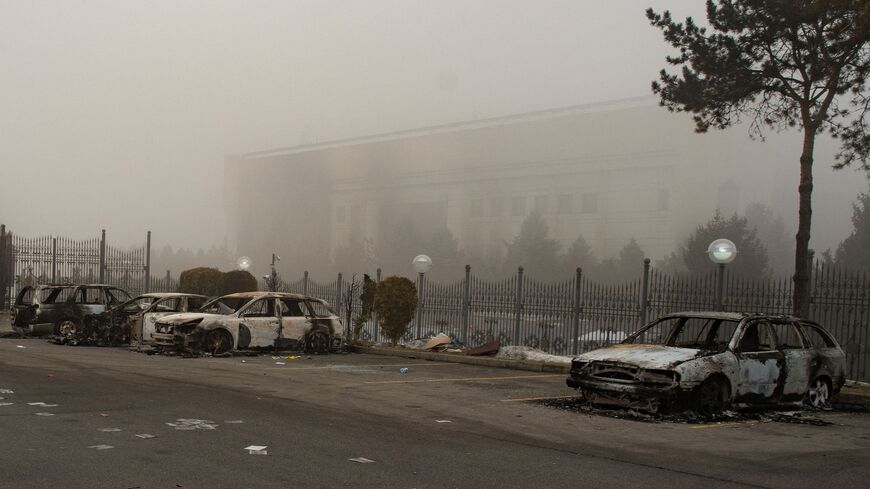 ALEXANDER BOGDANOV/AFP via Getty Images