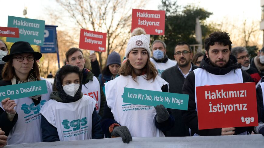 BULENT KILIC/AFP via Getty Images