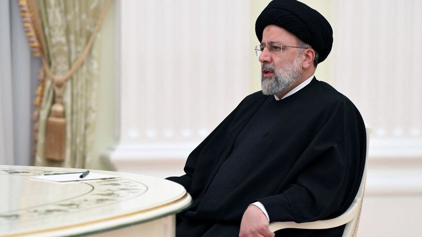 Raisi Moscow