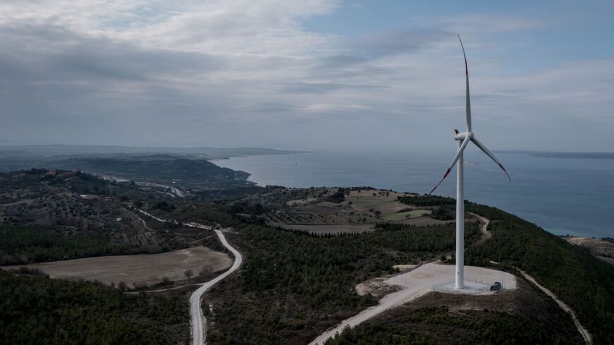 Turkey wind power