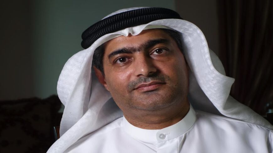 Human rights defender Ahmed Mansoor